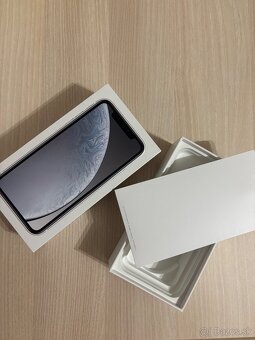 Iphone XR 64GB- biely - 3