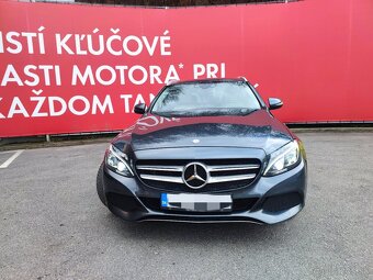 Mercedes Benz C220 4-matic - 3