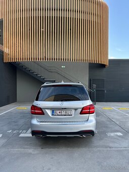 Predám Mercedes-Benz GLS 350d AMG Paket Grand ed., TOP STAV - 3