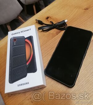 Samsung Galaxy Xcover 7 - 3