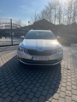 Škoda Octavia 2.0 TDi Style 110kw DSG Combi 2019 - 3