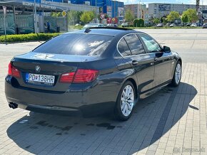 BMW f10 530d 3.0d 190kw 8st automat - 3