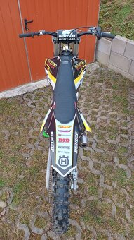 Husqvarna tc 125 - 3