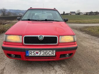 Skoda Felicia 1,6 Mpi - 3