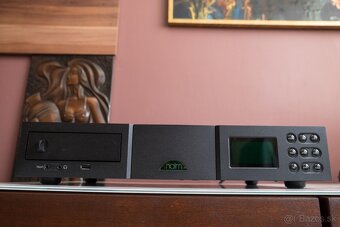 Naim zosilovač all in one CD dac streamer - 3