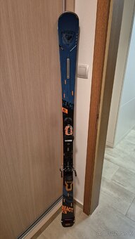 Zjazdové lyže - Rossignol React R6 163 cm - 3