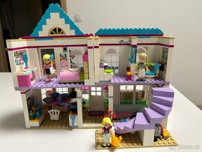 Lego friends  41314 Dom Stephany - 3