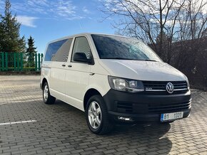 Volkswagen Transporter T6 2.0TDi 110kW 4motion DSG 2017 DPH - 3