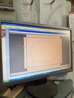 CNC SCM RECORD 100 AL - 3