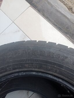 225/60R17 Nokian zimné - 3