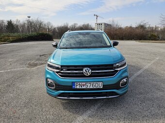 Predám-vymenim  VW T-CROSS R-LINE - 3