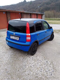 Fiat Panda 1,1 40 kw - 3