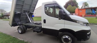 Iveco Daily 50C/35 - sklápač - vyklápač do 3,5 t - 3