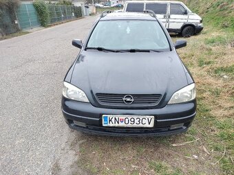 Opel Astra Kombi diesel - 3