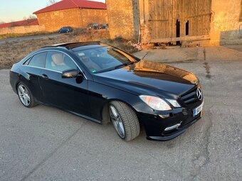 Mercedes-Benz C207 Coupé e350 cdi 195kw AMG 2012 automat 7G - 3