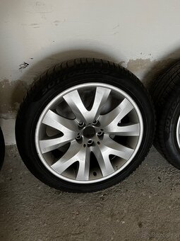 Bmw styling 126, 5x120 R19 - 3