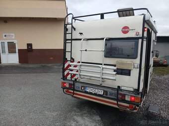 Fiat Ducato 1.9 TD , 1989 - 3