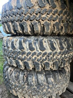 Predam Offroad pnematiky 38x12.5 R15 - 3