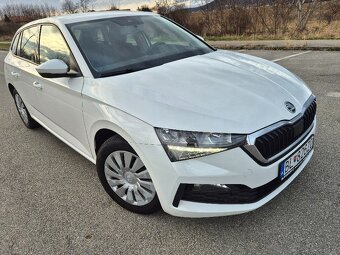 Scala 2020 1.6TDi manual, 150.000km slovenske auto 1. maj. - 3