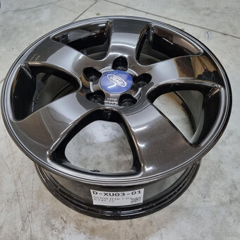 ALU Disky 5x108 R16 ET47 - 3