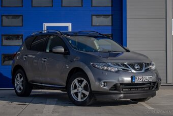 Nissan Murano 2.5 dci A/T - 3