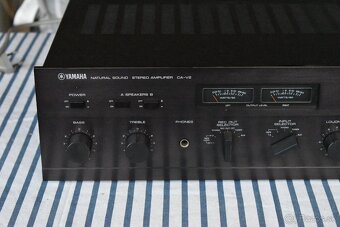 Yamaha CA-V2 - 3