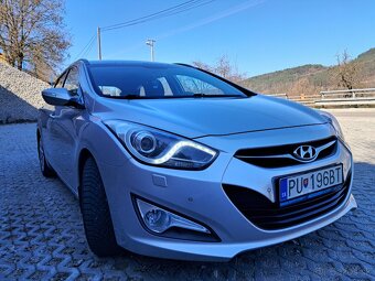 Hyundai i40 combi,tažné - 3