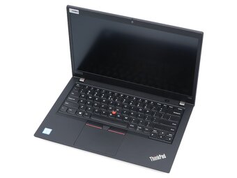 Lenovo ThinkPad T490:Core i5 8250U, 16GB, SSD 256GB, W10P - 3