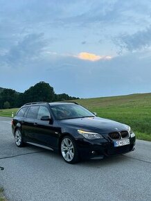 BMW e61 530d 173kw - 3