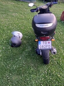 Skúter KYMCO - 3