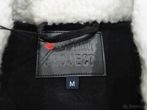 Pánska džínsová bunda značky Denim Project veľ. M - 3