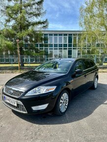 PREDAM Ford mondeo MK4 - 3