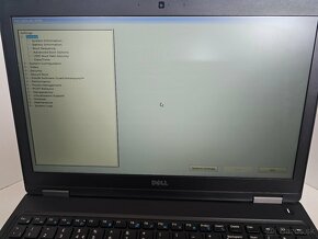 DELL LATITUDE 5580 i5 / 16gb / 256gb / full hd - 3