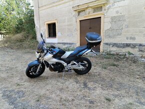 Suzuki GSR 600 72kw rok.v 2006 - 3