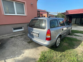 Opel Astra G Combi 1.7 DTi - 3