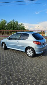 Peugeot 206 sport - 3