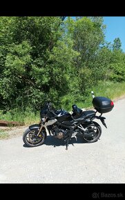 Honda CB650 R - 3