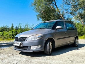 Škoda roomster 1.6 tdi - 3