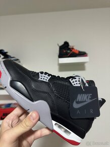 Air Jordan 4 Reimagined Bred - 3