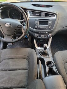 Kia ceed rozpredam - 3