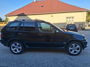 BMW E53 X5 3.0D 135kw automat. - 3