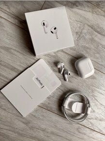 Apple AirPods 3. Generácie - nové, V zaruke, Alza.sk Faktura - 3