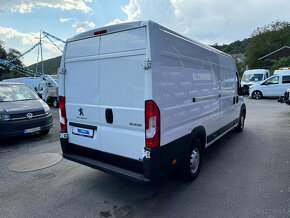 Peugeot Boxer Furgon 2.2 BlueHDi 140k 435 L4H2 - 3