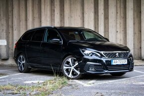 Peugeot 308 Break/SW SW 2.0 BlueHDi S&S GT EAT8 - 3