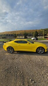 Chevrolet Camaro 3,6 r.2017 - 3