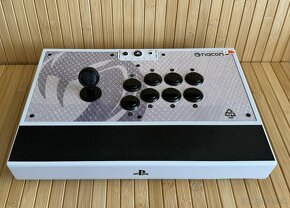 Predám Nacon Daija Arcade Stick arkádový ovládač PS5 - 3