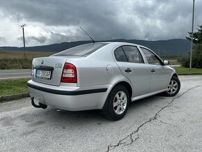 Škoda Octavia 1.6 MPi - 3