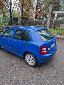 PREDAM SKODU FABIA 1,4 - 3