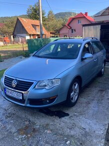 VW Passat B6 2.0 TDI 103kw - 3