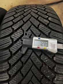 225/50R17 Continental zimne - 3